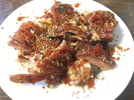 Meshur Fetih Iskembe Salonu